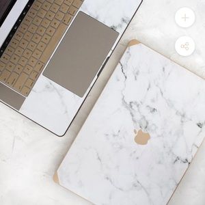 MacBook Air 13 Marble Case